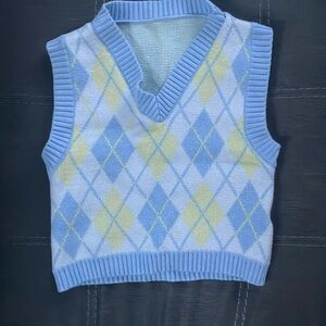 sweater vest